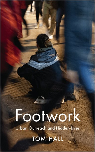 Tom Hall - Footwork, Häftad