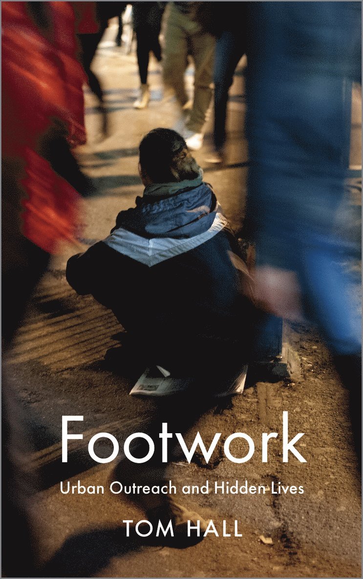Tom Hall - Footwork, Inbunden