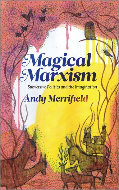 bokomslag Magical Marxism