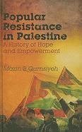 bokomslag Popular Resistance in Palestine