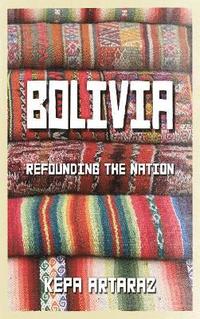 bokomslag Bolivia