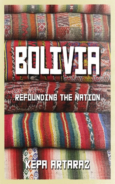Kepa Artaraz - Bolivia, Häftad