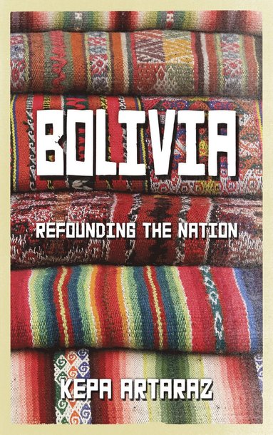 bokomslag Bolivia