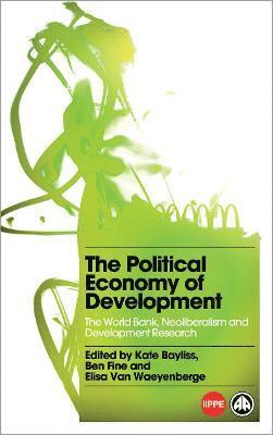 bokomslag The Political Economy of Development