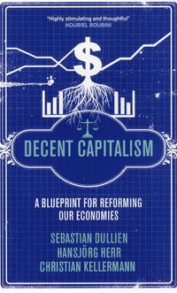 bokomslag Decent Capitalism