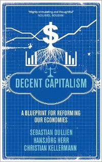 bokomslag Decent Capitalism