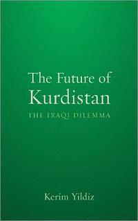 bokomslag The Future of Kurdistan