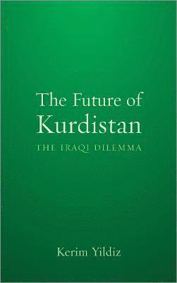 bokomslag The Future of Kurdistan