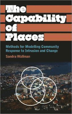Sandra Wallman - Capability of Places, Häftad