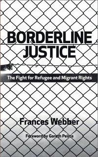 bokomslag Borderline Justice