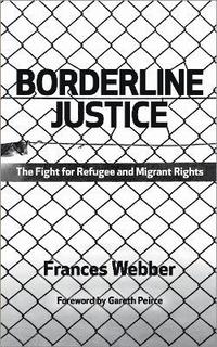bokomslag Borderline Justice