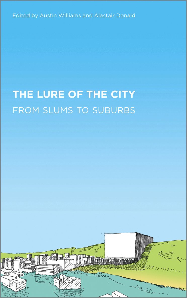 Austin Williams, Alastair Donald - Lure of the City, Häftad