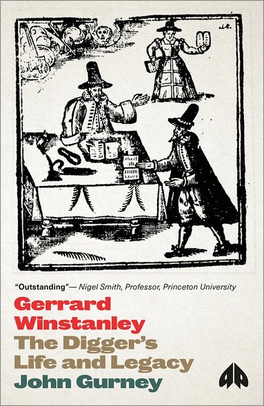 John Gurney - Gerrard Winstanley, Häftad