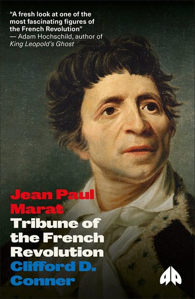 Clifford D. Conner - Jean Paul Marat, Häftad