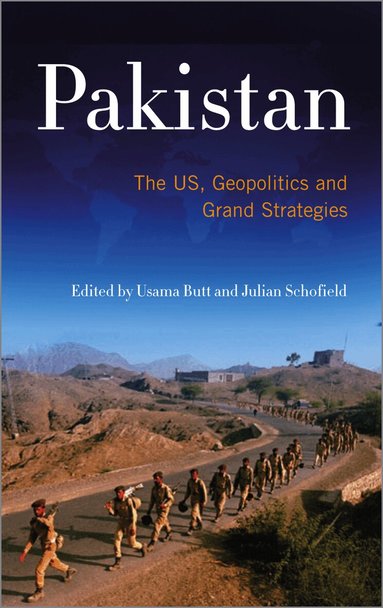 Usama Butt, Julian Schofield - Pakistan, Häftad