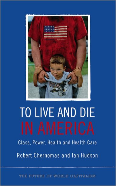 Robert Chernomas, Ian Hudson - To Live and Die in America, Häftad