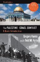 bokomslag The Palestine-Israel Conflict