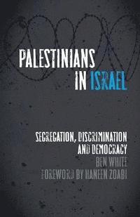 bokomslag Palestinians in Israel