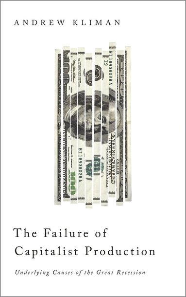 bokomslag Failure of Capitalist Production
