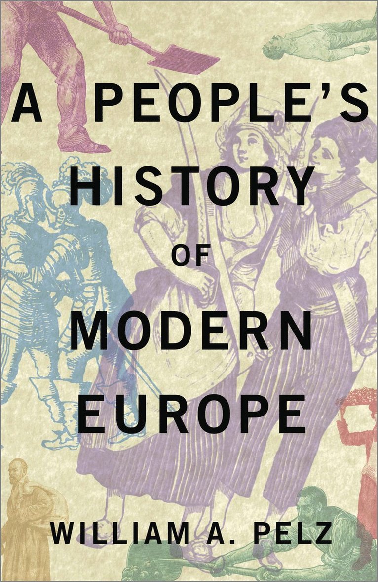 A People's History of Modern Europe 1