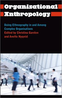 bokomslag Organisational Anthropology