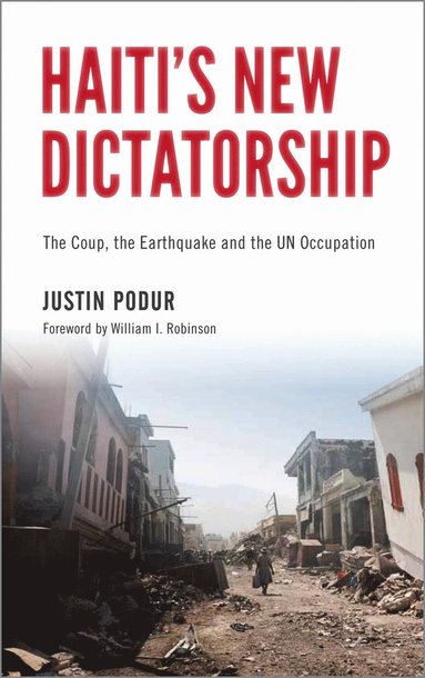 bokomslag Haiti's New Dictatorship