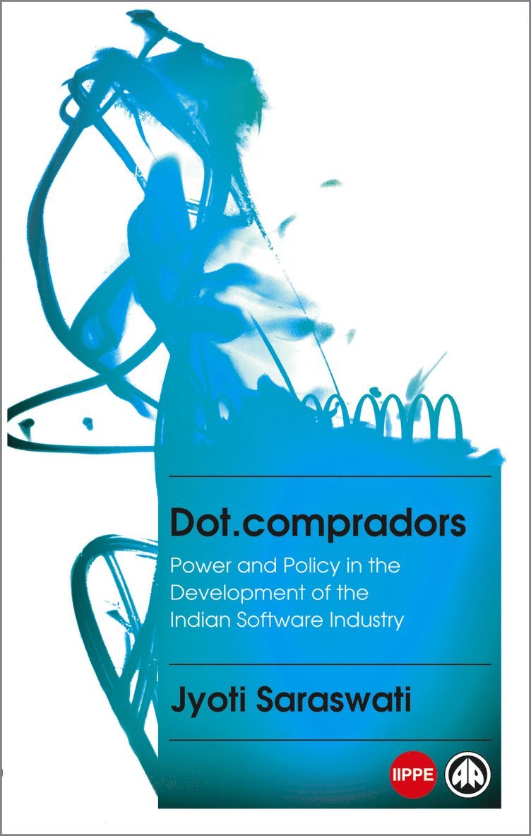 Jyoti Saraswati - Dot.compradors, Häftad