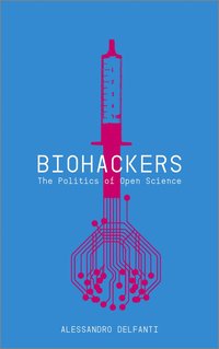 bokomslag Biohackers