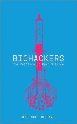 bokomslag Biohackers