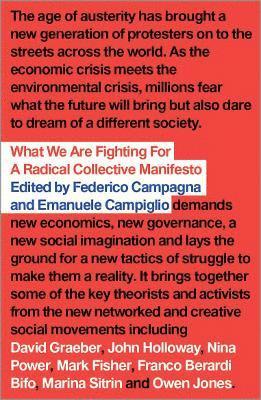 What We Are Fighting For