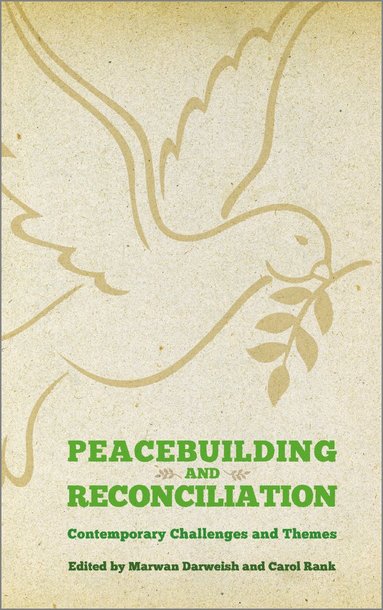 bokomslag Peacebuilding and Reconciliation