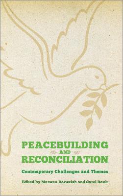 Peacebuilding and Reconciliation 1