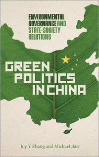 bokomslag Green Politics in China