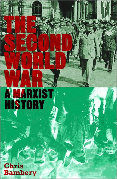 Chris Bambery - Second World War, Häftad