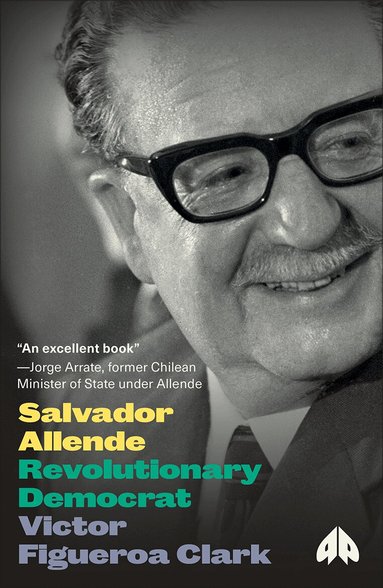 Victor Figueroa Clark - Salvador Allende, Häftad