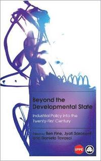 bokomslag Beyond the Developmental State