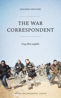 bokomslag The War Correspondent