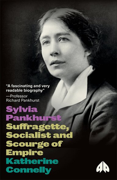 Katherine Connelly - Sylvia Pankhurst, Häftad