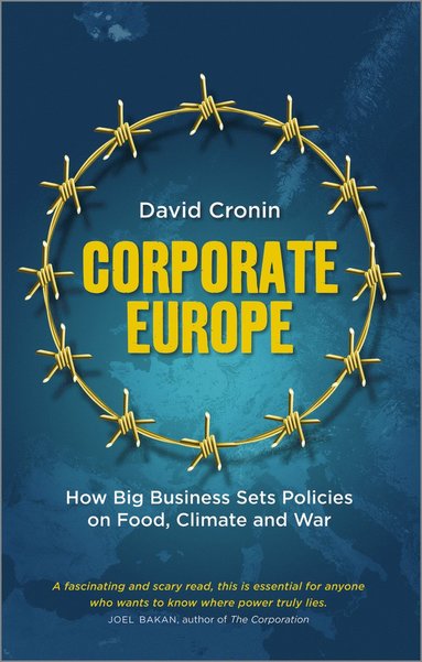 bokomslag Corporate Europe