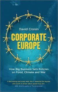 bokomslag Corporate Europe