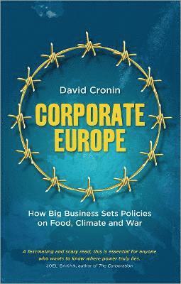 bokomslag Corporate Europe