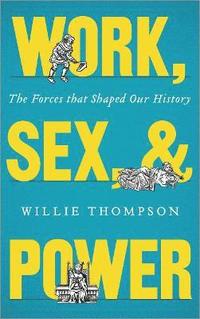 bokomslag Work, Sex and Power