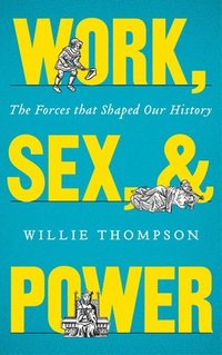bokomslag Work, Sex and Power