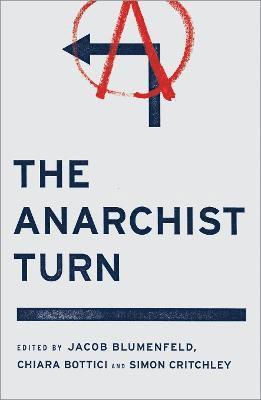 bokomslag The Anarchist Turn
