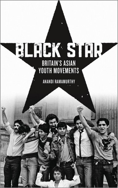 Anandi Ramamurthy - Black Star, Häftad