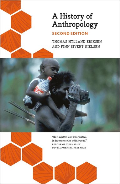 Thomas Hylland Eriksen, Finn Sivert Nielsen - History of Anthropology, Häftad