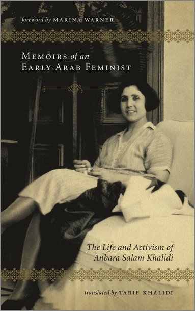 bokomslag Memoirs of an Early Arab Feminist