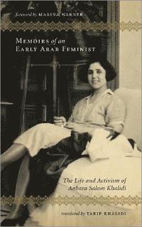 bokomslag Memoirs of an Early Arab Feminist