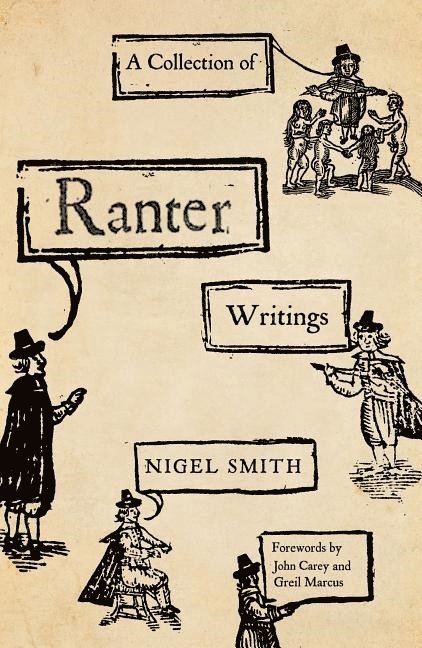 A Collection of the Ranter Writings 1