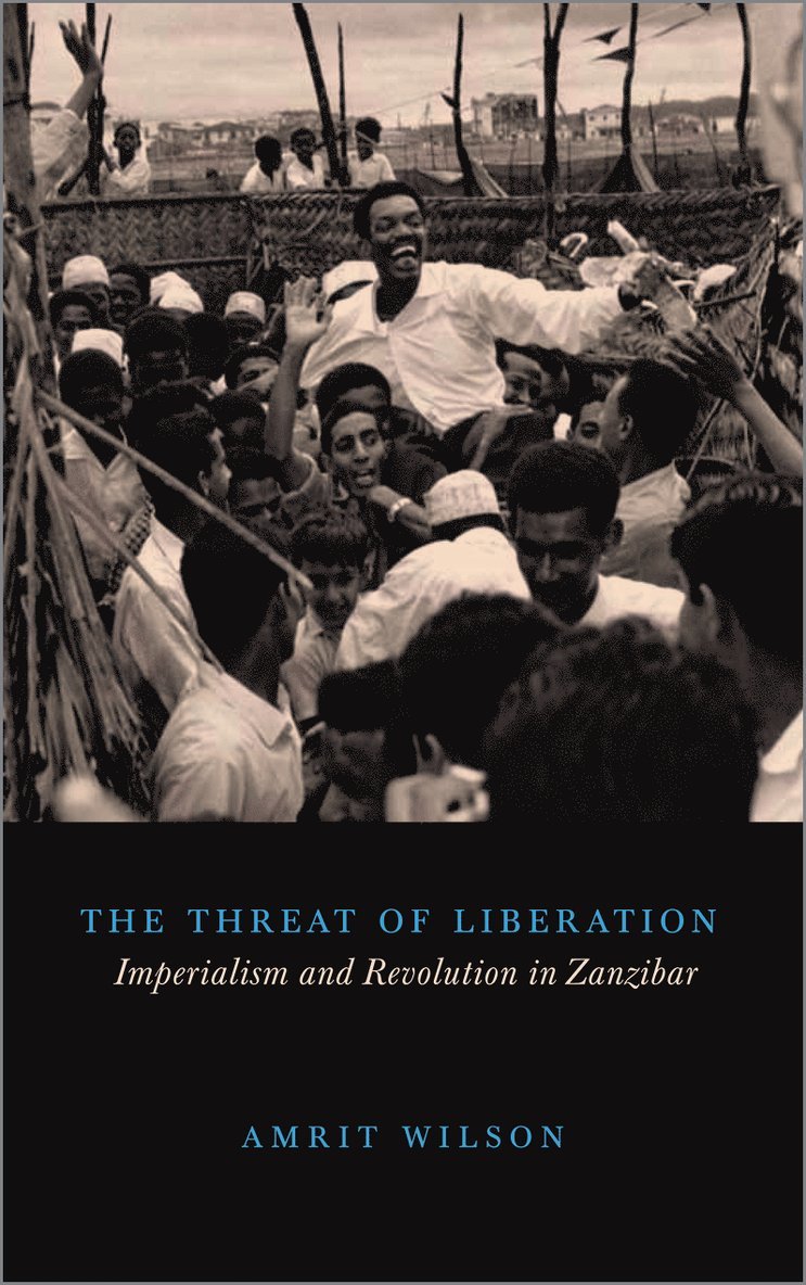 Amrit Wilson - Threat of Liberation, Häftad